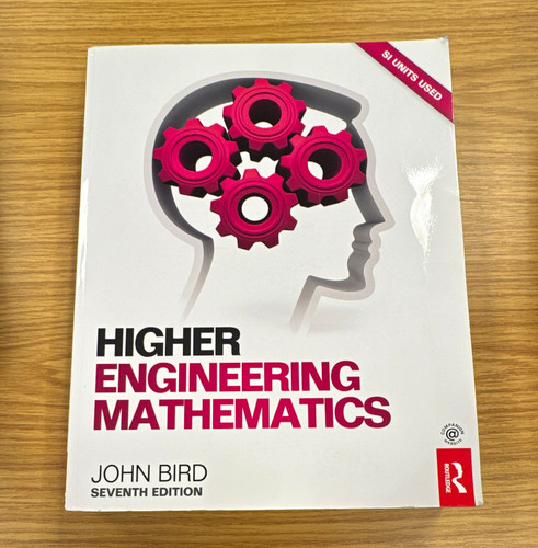 Higher engineering mathematics - engineering,