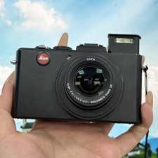 Leica D-LUX 5 10.1MP Black
