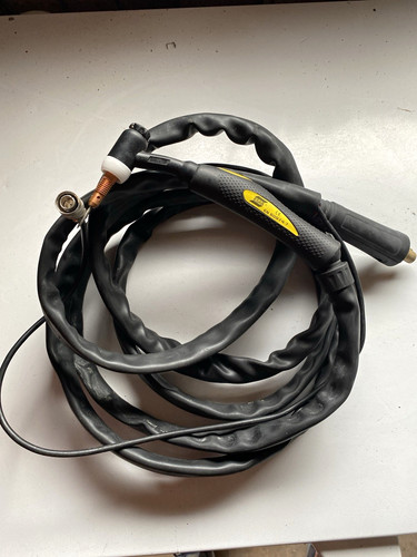 Esab air cooled tig welding - esab,