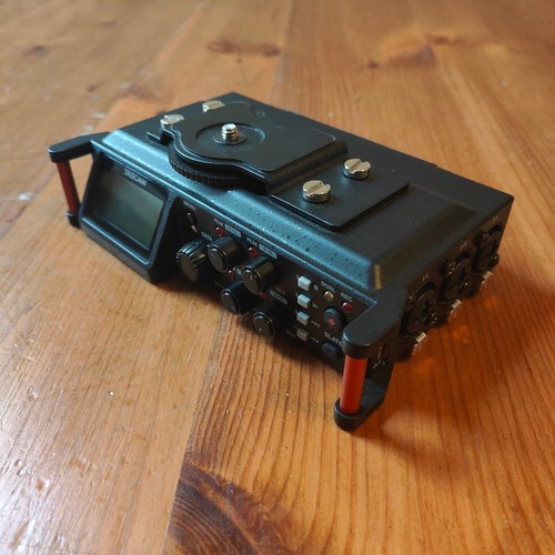 Tascam 70d channel audio - tascam, dr-70d