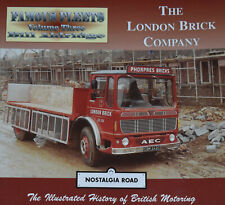 LONDON BRICK COMPANY VEHICLES