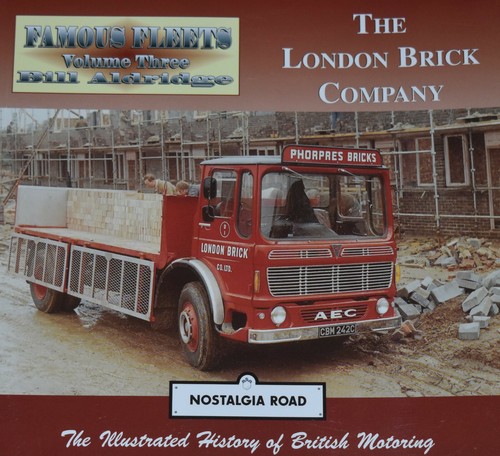 London brick company vehicles - brick,