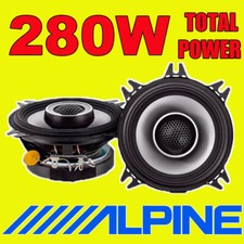 ALPINE CAR/VAN DOOR SHELF