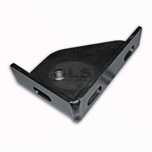 Lower seat belt - rh, anchor