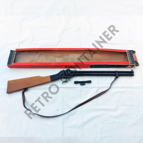 Vintage toy gun - vintage,