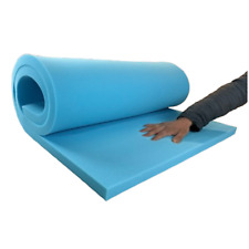 Foam Village High Density Blue Foam "80 x 30" (200 x 76cm) Firm Upholstery sheet