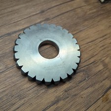 1/2" pitch 0.335" rolller Chain Sprocket Gear Shaper Cutter