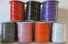 Model Railway Layout Wire Roll 16/0.2mm 3A PICK YOUR OWN COLOUR + LENGTH DSAPost
