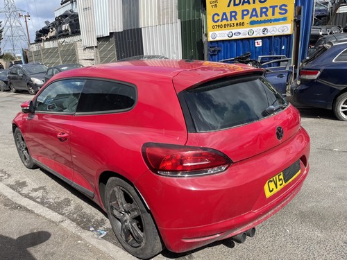 Scirocco 0tsi cawb - 09,