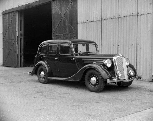 Wolseley 18hp motor show - wolseley,
