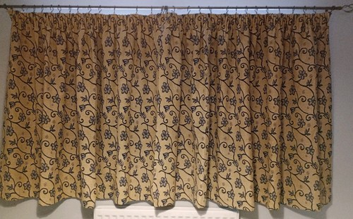 Ordu tapestry fabric - tapestry, pair