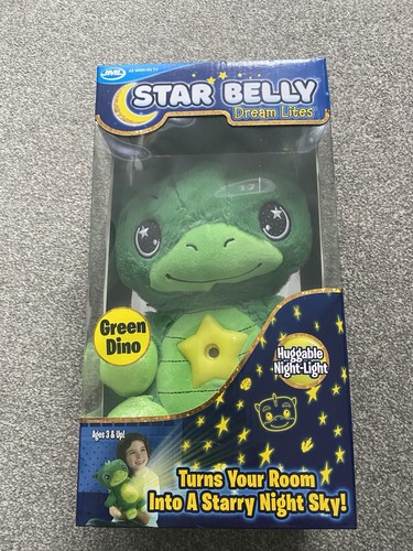 Star belly dream lites green - lites,