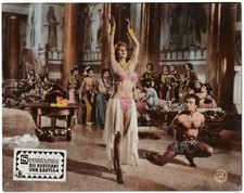 Rhonda Fleming Semiramis Tanz