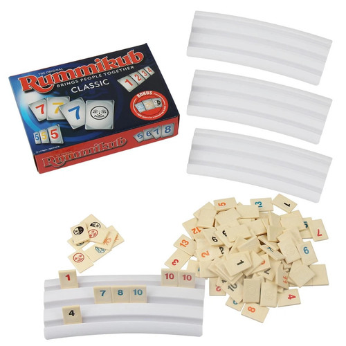 Rummikub player game - 2-4,