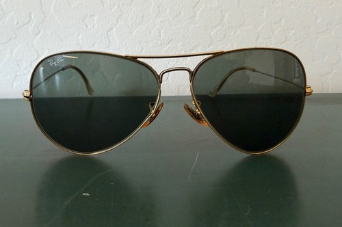 Ray ban aviators l glass - ,