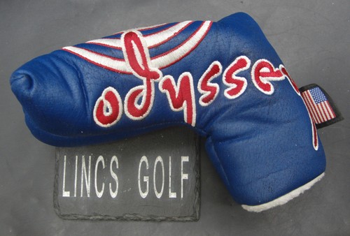 Odyssey putter head - odyssey,