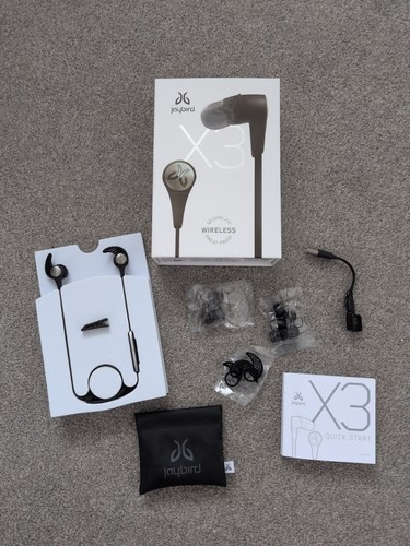 Jaybird ear bluetooth - in-ear,