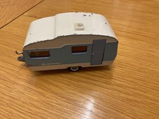 Vintage  Tekno 815  Sprite  Musketer Caravan 1:43 scale