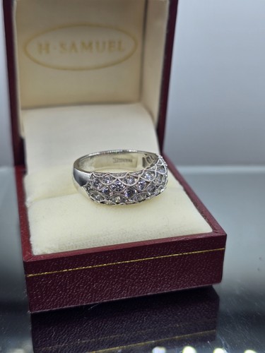 Tacori beautiful filigree half - tacori,