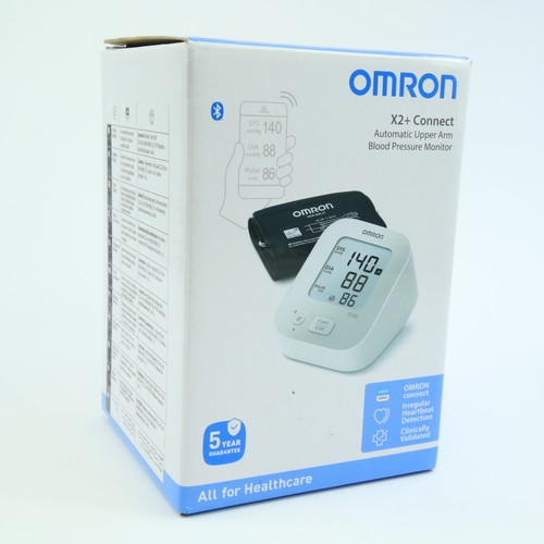 Omron connect upper arm - omron, x2+