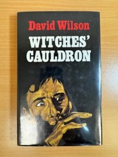 Witches cauldron david - cauldron, by