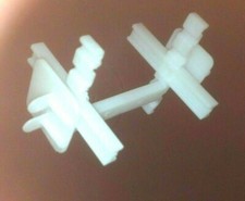 100 GLASS BLOCKS / BRICKS