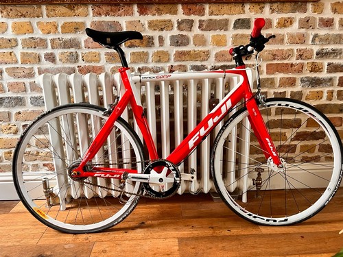 Make offer fuji track speed - ,