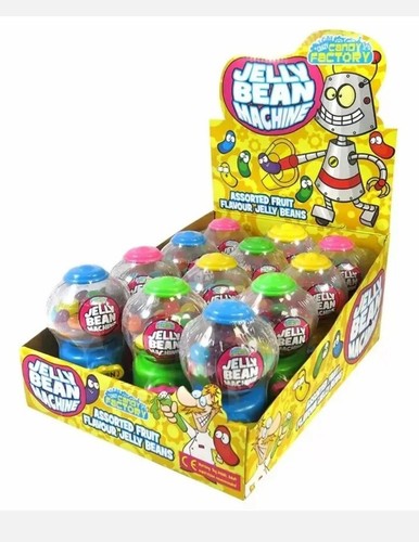 Crazy candy factory jelly bean - crazy,