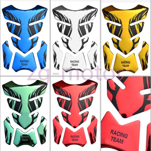 Motorcycle fuel tank sticker - motorcycle,