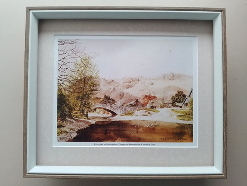 Alan ingham print lakeland - ingham,