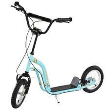 HOMCOM Kids Stunt Scooter with