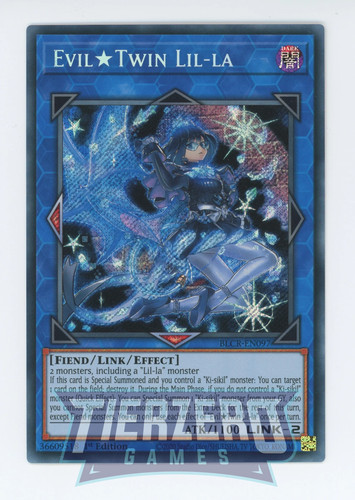 Yugioh blcr en097 - blcr-en097, evil
