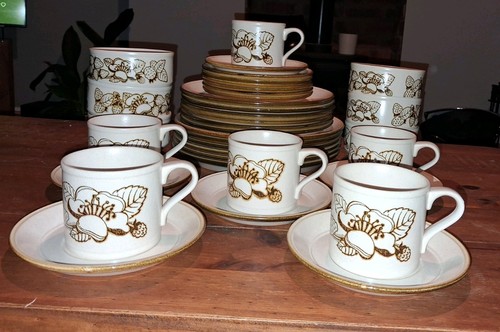 Kiln craft bramble dinner - kiln,