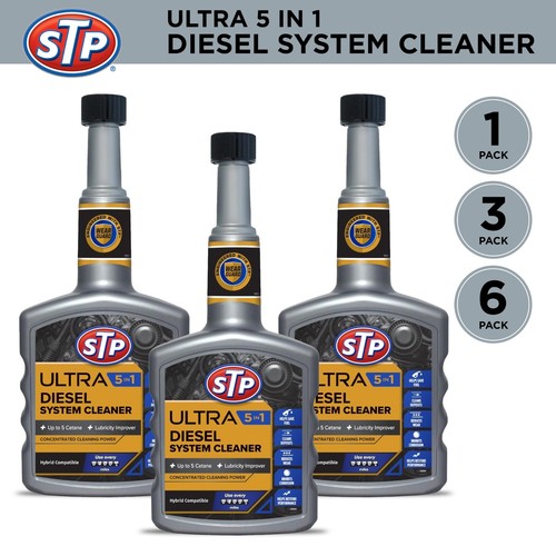 Stp ultra diesel fuel - in,