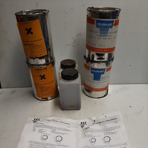 Caraborundum gritting kit for - caraborundum,