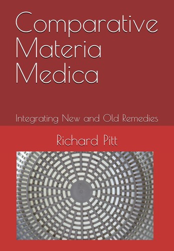 Comparative materia medica - comparative,