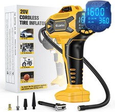 Ecarke Cordless Tire Inflator