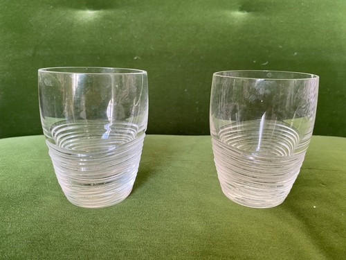 Strata tumblers glasses - 2,