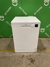 Beko Dishwasher 13 Place Settings White E Rated DVN04X20W #LF113488