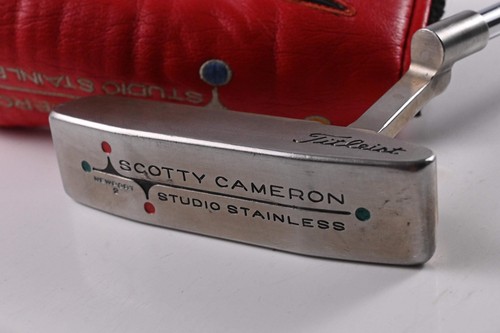 Scotty cameron studio - cameron,