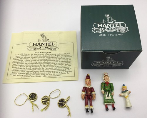 Hantel victorian miniatures - victorian,