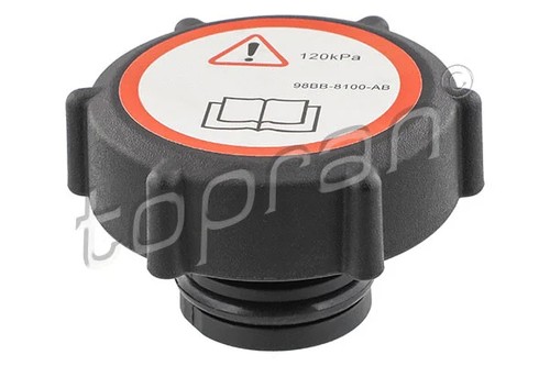 Cap coolant tank - tank, ford