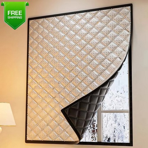 Window cover thermal insulated - window,