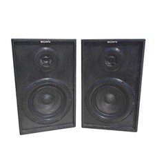 Sony SS-A101 Speakers Black