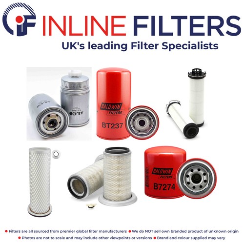 Filter kit for jcb 526 - kit,