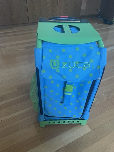 Zuca rolling bag - zuca, with