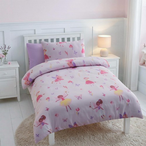 Kids fairy duvet cover - kids,