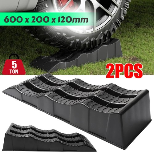Car ramps heavy duty ton - car,