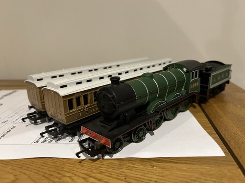 Hornby r1032 mainline - r1032, steam