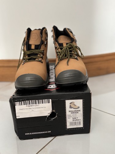 Black rock tan steel - rock,